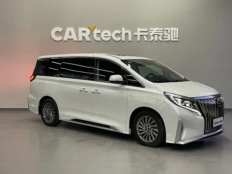 2023 GAC Trumpchi M8 с пробегом 46 000 км