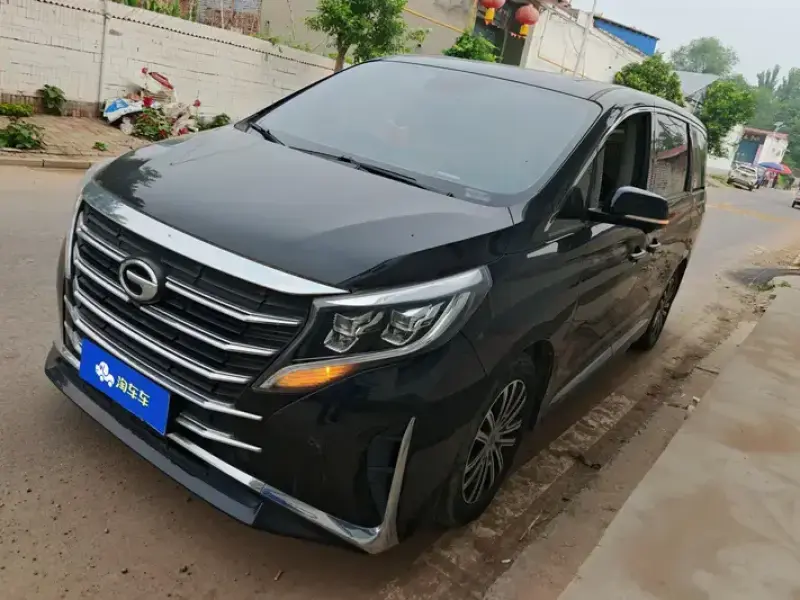 2023 GAC Trumpchi M8 с пробегом 99 000 км