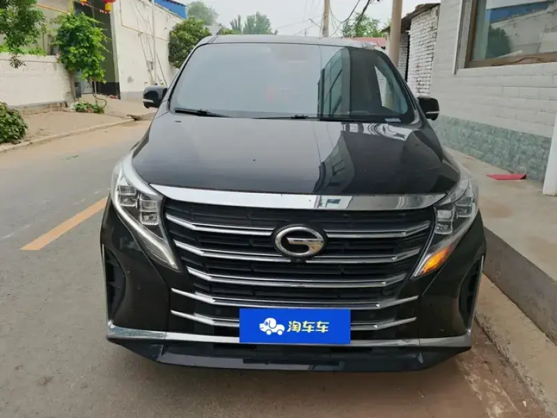 2023 GAC Trumpchi M8 с пробегом 99 000 км