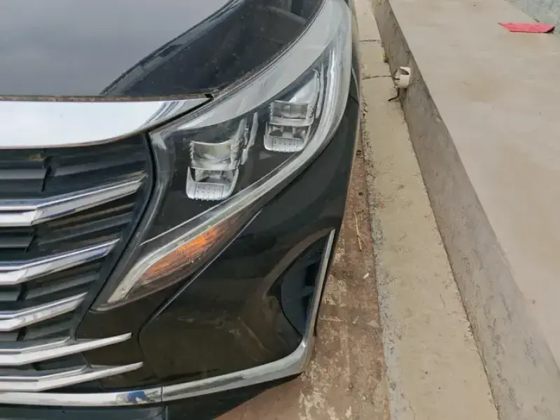 2023 GAC Trumpchi M8 с пробегом 99 000 км