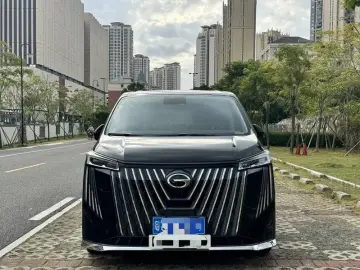 2024 GAC Trumpchi M8 с пробегом 32 000 км