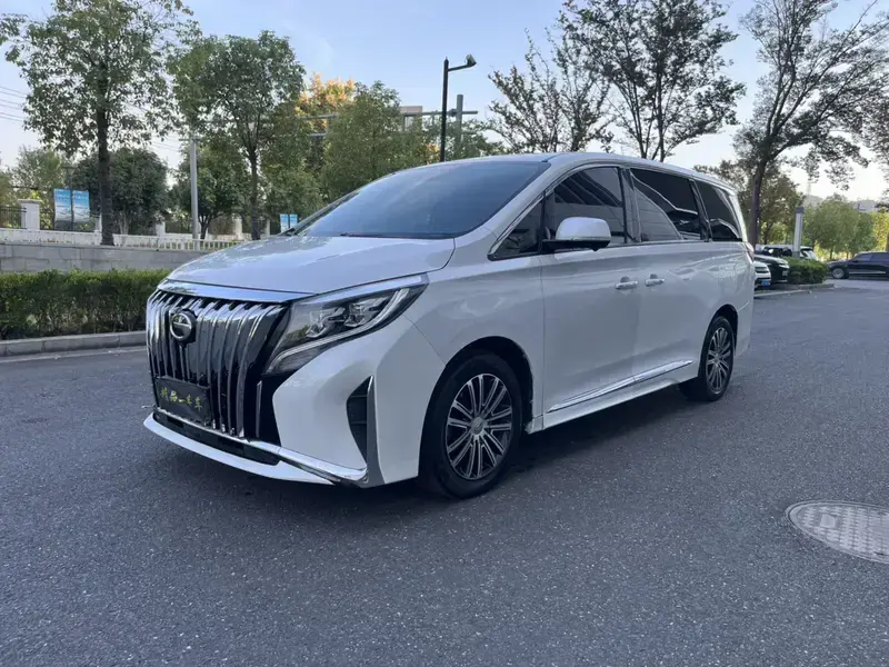 2023 GAC Trumpchi M8 с пробегом 60 000 км