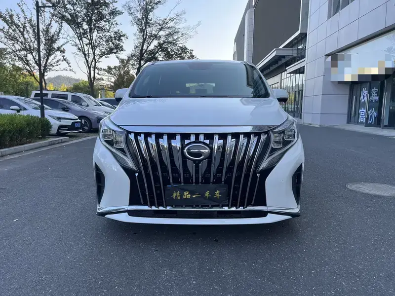 2023 GAC Trumpchi M8 с пробегом 60 000 км