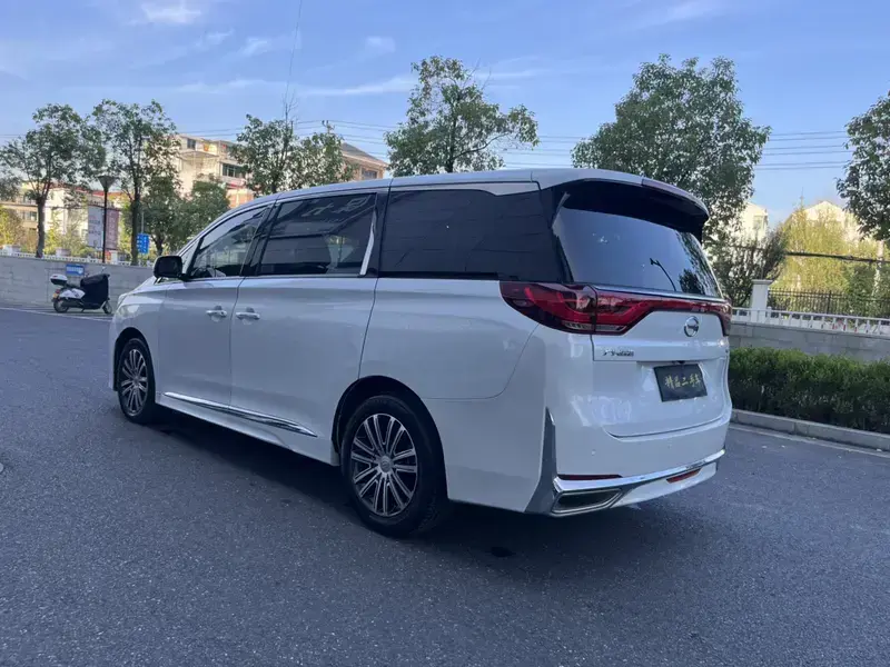 2023 GAC Trumpchi M8 с пробегом 60 000 км