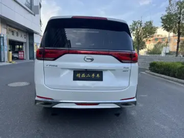 2023 GAC Trumpchi M8 с пробегом 60 000 км