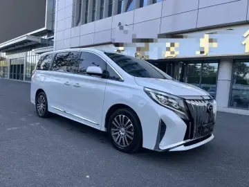 2023 GAC Trumpchi M8 с пробегом 60 000 км