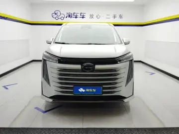 2023 GAC Trumpchi E9 с пробегом 46 000 км