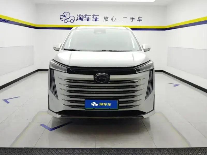 2023 GAC Trumpchi E9 с пробегом 46 000 км