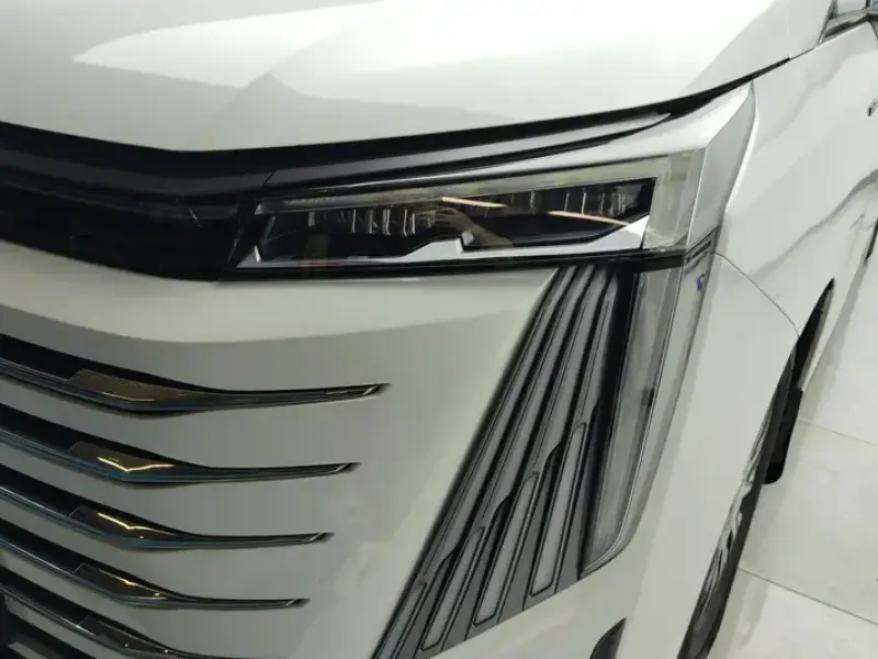 2023 GAC Trumpchi E9 с пробегом 46 000 км