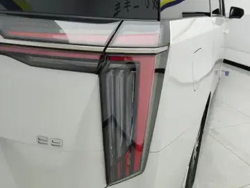 2023 GAC Trumpchi E9 с пробегом 46 000 км