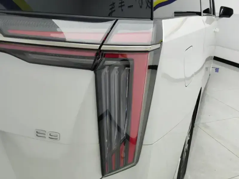 2023 GAC Trumpchi E9 с пробегом 46 000 км