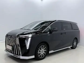 GAC Trumpchi E9