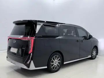 2024 GAC Trumpchi E9 с пробегом 55 000 км