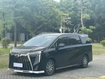 GAC Trumpchi E9