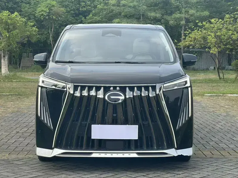 2023 GAC Trumpchi E9 с пробегом 90 900 км
