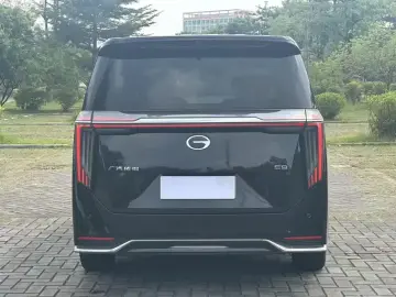 2023 GAC Trumpchi E9 с пробегом 90 900 км