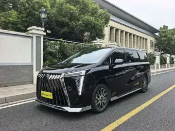 GAC Trumpchi E9