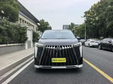 2023 GAC Trumpchi E9 с пробегом 70 000 км
