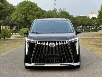 2023 GAC Trumpchi E9 с пробегом 28 000 км