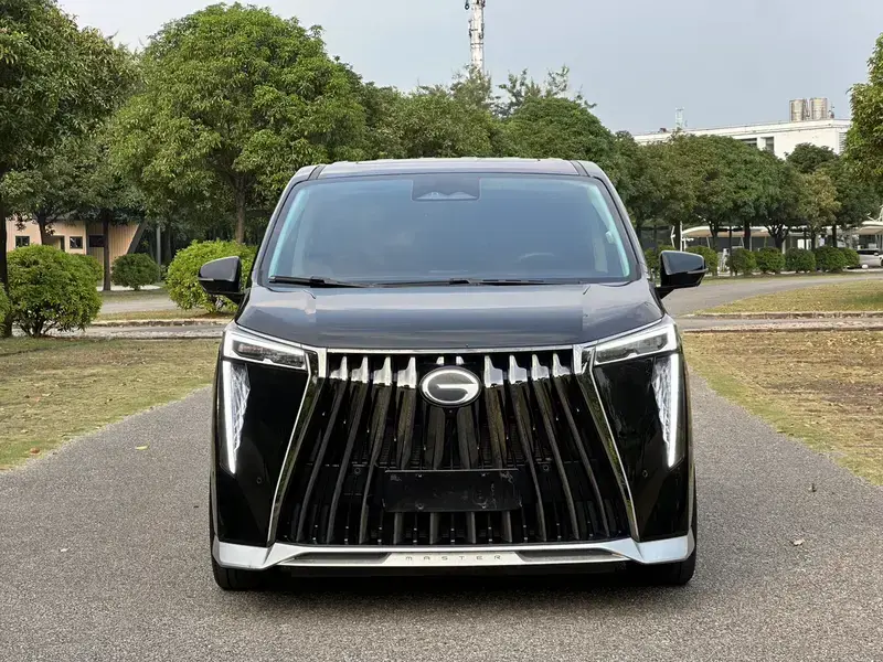 2023 GAC Trumpchi E9 с пробегом 28 000 км
