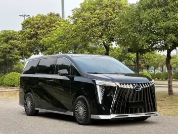 2023 GAC Trumpchi E9 с пробегом 28 000 км