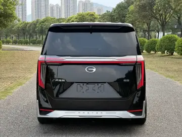 2023 GAC Trumpchi E9 с пробегом 28 000 км