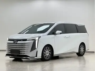 GAC Trumpchi E9
