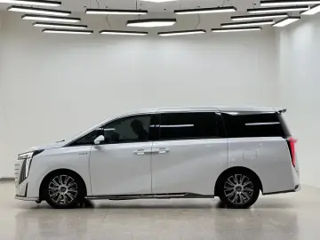 2023 GAC Trumpchi E9 с пробегом 82 800 км
