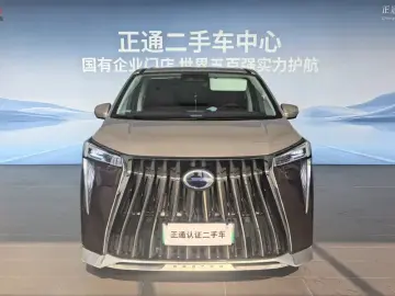 2023 GAC Trumpchi E9 с пробегом 59 000 км