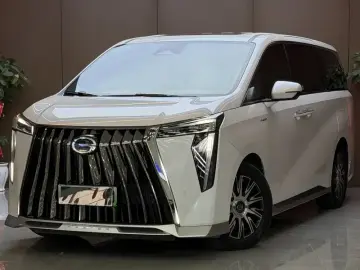 GAC Trumpchi E9