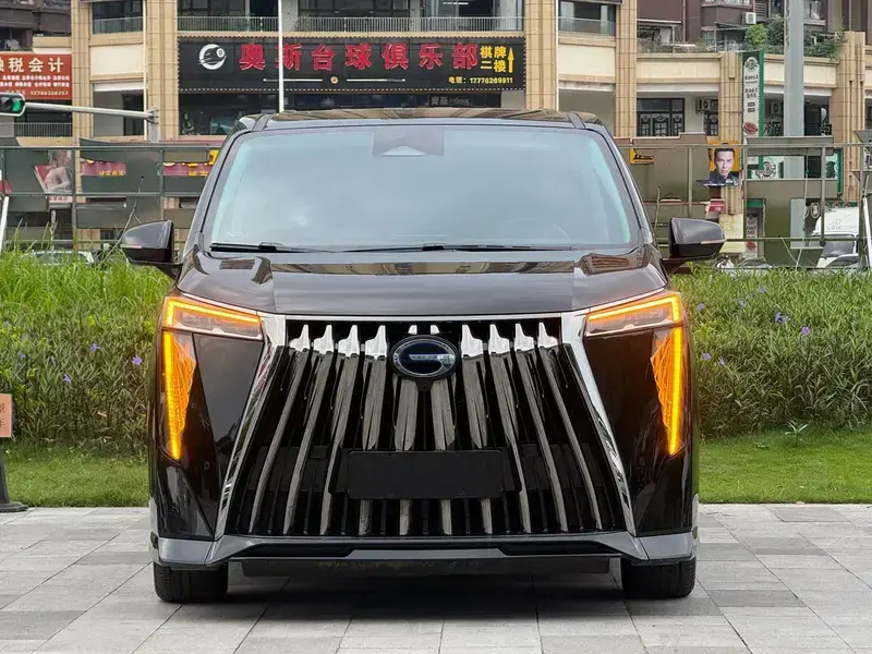 2023 GAC Trumpchi E9 с пробегом 54 000 км