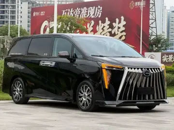 2023 GAC Trumpchi E9 с пробегом 54 000 км