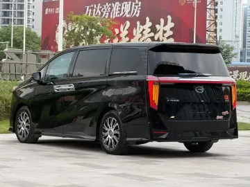 2023 GAC Trumpchi E9 с пробегом 54 000 км