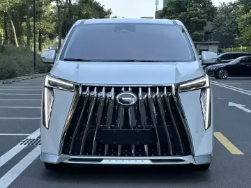 2023 GAC Trumpchi E9 с пробегом 90 000 км
