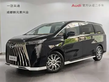 GAC Trumpchi E9