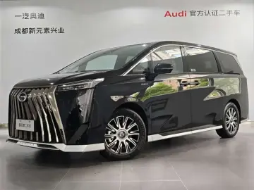 GAC Trumpchi E9
