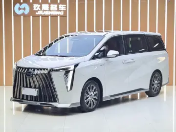 GAC Trumpchi E9