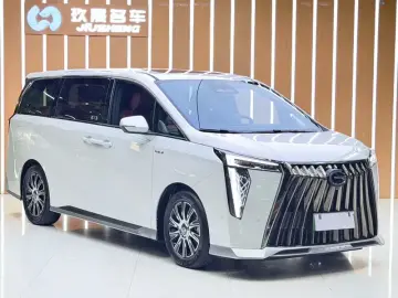 2024 GAC Trumpchi E9 с пробегом 27 300 км