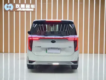 2024 GAC Trumpchi E9 с пробегом 27 300 км