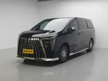 GAC Trumpchi E9