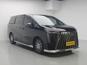 2025 GAC Trumpchi E9 с пробегом 56 500 км