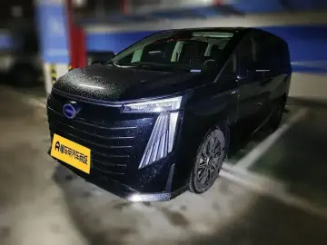 GAC Trumpchi E9