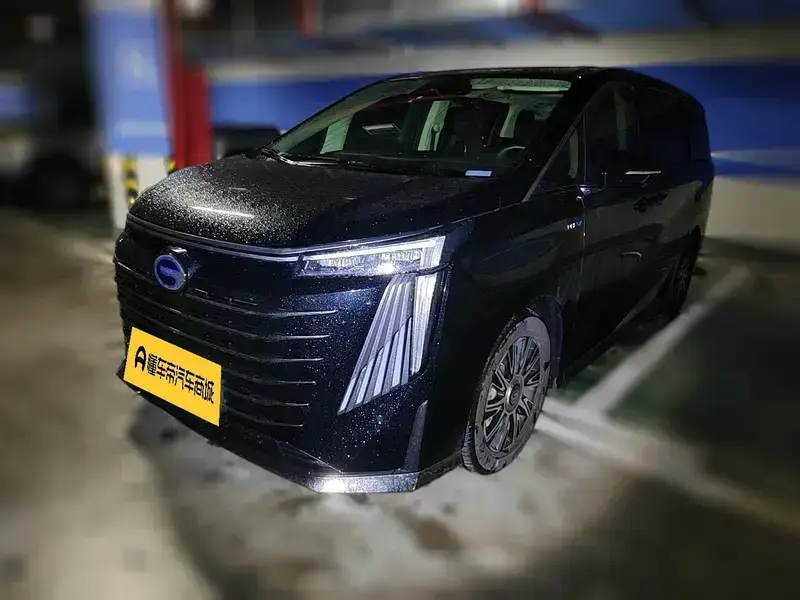 2023 GAC Trumpchi E9 с пробегом 49 400 км