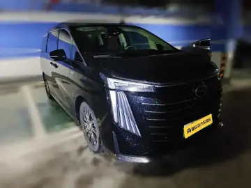 2023 GAC Trumpchi E9 с пробегом 49 400 км