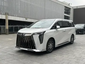GAC Trumpchi E9