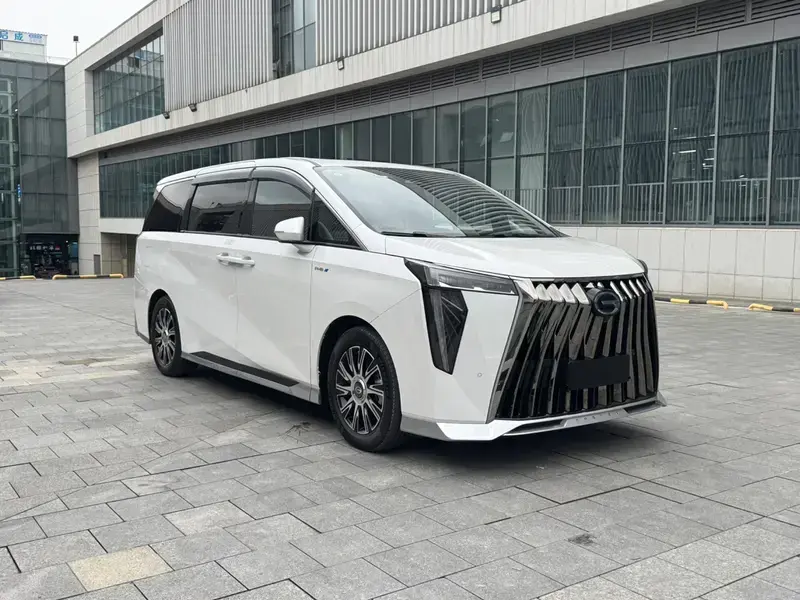 2024 GAC Trumpchi E9 с пробегом 25 200 км