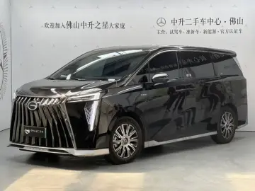 GAC Trumpchi E9