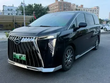 GAC Trumpchi E9