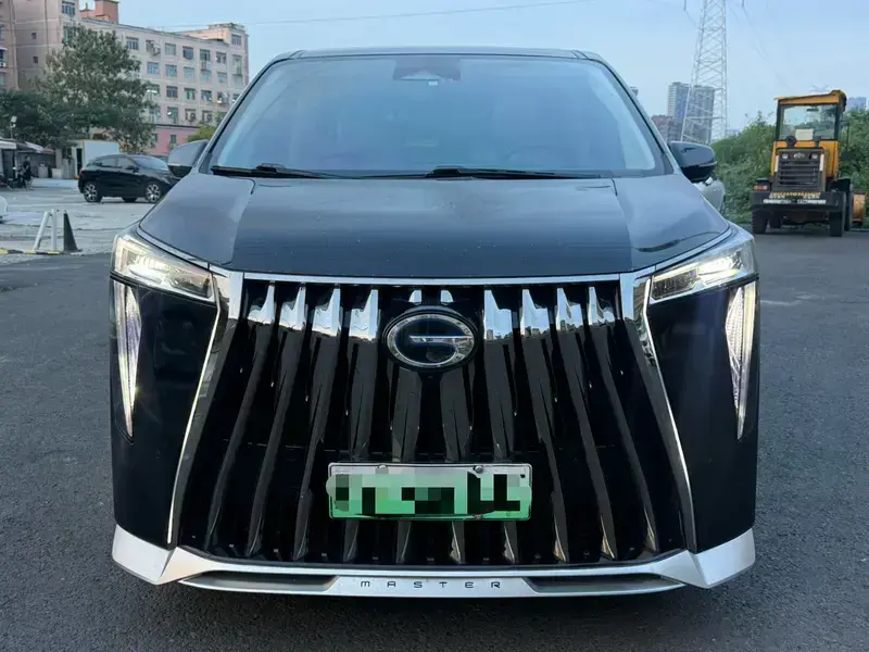 2023 GAC Trumpchi E9 с пробегом 90 000 км