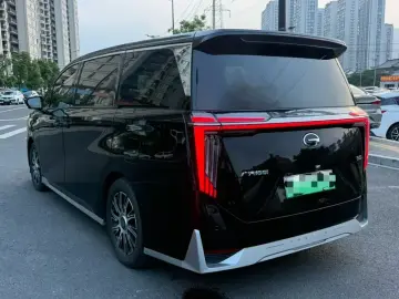 2023 GAC Trumpchi E9 с пробегом 90 000 км